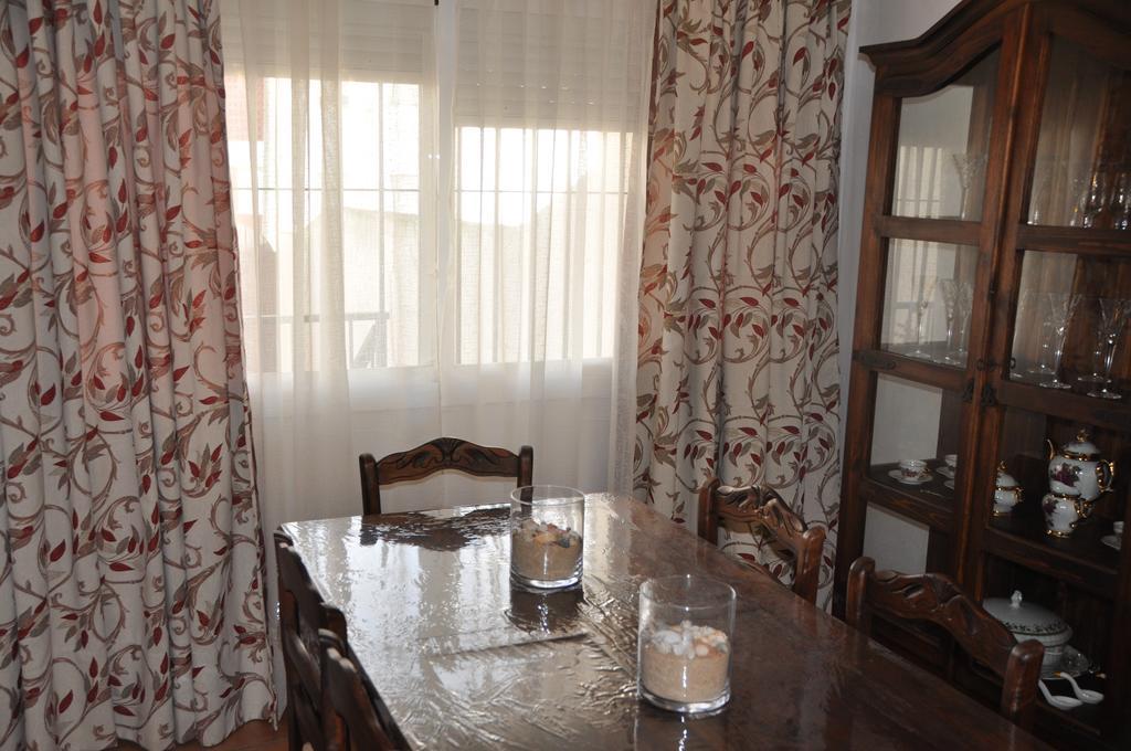Willa Casa Rojas Tarifa Zewnętrze zdjęcie